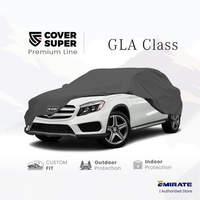 Sarung Mobil Mercedes Benz GLA / Cover Mobil Mercedes Benz GLA Waterproof Polyester Indoor Outdoor C