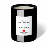 【Urban Apothecary】U/A｜玫瑰沉香｜愛心慈善限定 香氛蠟燭 300g