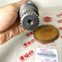 AS SHAFT INTERMEDIATE INTERMEDIT (AT) 27800-73R10-000 SUZUKI ALL NEW ERTIGA MATIC TRANSMISI