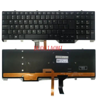 Laptop NEW For DELL Alienware 17 R2 17 R3 Backlit Keyboard UI