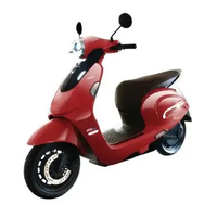 Indomobil E-Motor QT [OTR BALI, NTB, NTT] JET BLACK NTB 1