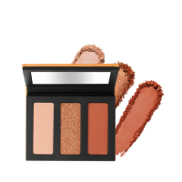 【Bobbi Brown 芭比波朗】原生3色眼影盤-KERRI ROSENTHAL聯名限定版(短效彩妝特賣/福利品)