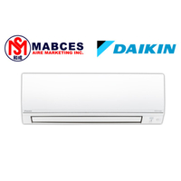 Daikin 2.5HP Split Type Aircon D-Smart Queen Inverter FTKC60AVA/RKC60AVA