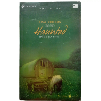 Novel Original Romantis Dewasa Terjemahan \ Hannted \" MENGHANTUI"