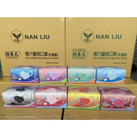 南六醫用口罩(未滅菌) 成人【醫療級】台灣製