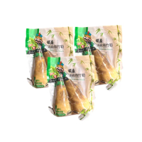 【關廟果菜生產合作社】頂級鮮甜綠竹筍-整支600g/包x3(常溫配送/筍子/涼拌/沙拉/煲湯/鮮脆)