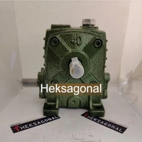 Speed Reducer Gear Box WPA 40 Ratio 1:10 Balikpapan 40