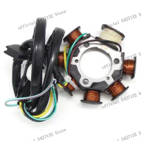 Motorcycle Ignition Stator Coil Rotor For Yamaha DT125 DT125R DT 125 DT 125R 1999-2003 3RM-85560-01 3RM-85560-00 Moto Magneto