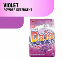 Daia Detergent Bubuk Romantic Pink 1.6Kg