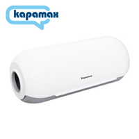 旅行必備 3C精選【史代新文具】KAPAMAX 82300WH/BL延長線整理盒/收納盒 (白色/薄荷藍兩色任選)  韓國製造