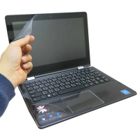 【Ezstick】Lenovo Miix 510 12 ISK 靜電式筆電LCD液晶螢幕貼(可選鏡面或霧面)