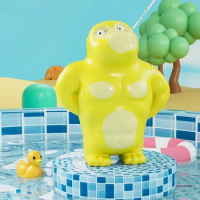 Water Gun Cartoon Animals Kids Swimming Pool Sand Beach Guns Toys Baby Bath Playing Spray Water Amusement Toy Gifts