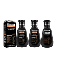 🔥ซื้อ 1 แถม 1🔥สินค้านำเข้าPEIMEI แชมพูแก้ผมร่วง แชมพูสมุนไพรขิงบำรุงผม250ml แชมพูปลูกผม ยาสระผมแก้ร่