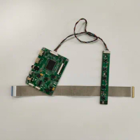 Kit for LM156LFGL02 1920x1080 15.6" 120HZ LCD Panel mini 2 HDMI-compatible Micro usb EDP Controller Board Monitor Screen LED