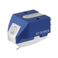 Audio-Technica AT-OC9XEB 雙動圈立體聲唱頭