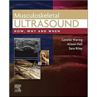 姆斯Musculoskeletal Ultrasound: How, Why and When /Waring 9780702081989 華通書坊/姆斯