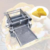 Restaurant Chapati Mexican Tacos Maker Commercial Corn Tortilla Making Machine