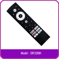 ERF3S90H Remote Control Replacement For Hisense TV 43A65H 43A6H 50A6H 50A65H 43A68H 50A68H 65A68H 55A6H 55U6H 65U6H 75U6H 55U7G