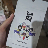 Gift Toko - TinyTan BTS Airpatch