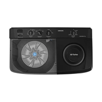 เครื่องซักผ้าสองถัง 14 KG. รุ่น WT14B5040BA/ST