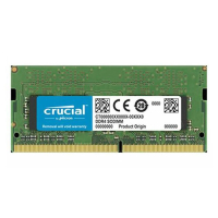 Crucial 美光 Crucial DDR4 3200/32GB 筆記型記憶體【2Rx8】
