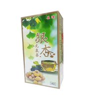 銀杏元氣茶3盒(5gx90包)
