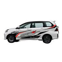 STIKER MOBIL AVANZA XENIA INNOVA TERIOS XPANDER PAJERO RUSH CALYA SIGRA DLL STIKER CUTTING UNIVERSAL