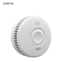 獨立式煙霧報警器10年壽命火災煙感探測器家用感應滴滴警報器跨境