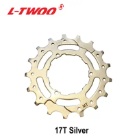 MTB Road Bike Freewheel Cog 8 9 10 Speed 11T 12T 13T 15T 17T19T 21T 23T 25T Bicycle Cassette Sprockets Accessories Spare Part
