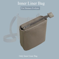 Purse Organizer Insert for Hermes Evelyne 16/29/33 Handbag Leather Bag Insert Lightweight Waterproof Liner Bag Insert
