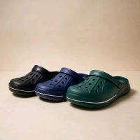 Fuhaha 856 Sandal Selop Pria Empuk Ringan Bahan Karet Eva Premium Anti Slip Nyaman Dipakai Tersedia 