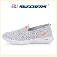 Skechers_ Women's casual shoes สเก็ตเชอร์ส รองเท้าลำลอง ผู้หญิง Go Walk 3 Walking Shoes - 122203