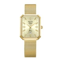 Jam wanita rantai pasir ALEXANDRE CHRISTIE AC 2B29 Analog