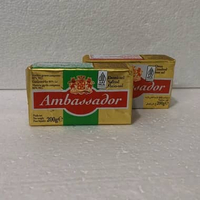 President Ambassador Salted/ Unsalted Butter 200g Unsalted