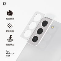 犀牛盾 Samsung Galaxy S21/S21 Plus/S21 Ultra 耐衝擊鏡頭座貼 (2片/組)
