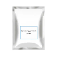 100-500g Dipotassium glycyrrhizinate powder 99% licorice root extract