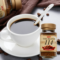 【UCC】114咖啡 90g 即溶黑咖啡 沖泡粉 日本進口咖啡 日本直送 |日本必買