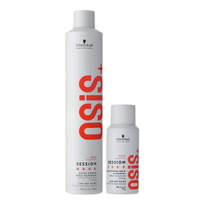 【名美香氛】 新包裝 Schwarzkopf 施華蔻 Osis+ 黑炫風 急涷定型霧 100ml/500ml