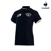 法國公雞牌 短袖POLO衫 LOP23842 女 4色