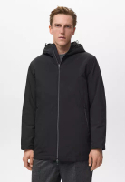 MANGO Man Water-Repellent Hooded Parka Jacket