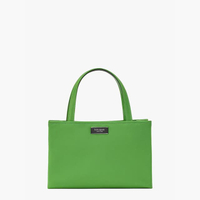 กระเป๋าถือ SAM ICON KSNYL NYLON SMALL TOTE KB139 สี KS GREEN