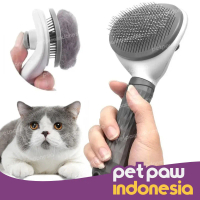 Sisir Bulu Lebat Grooming Hewan Anjing Kucing / Dog Cat Comb