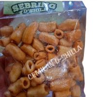 Makroni bantat 500 g Cemilan Dshilla
