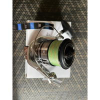 SHIMANO。19。STRADIC。4000MHG