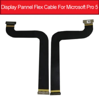 LCD Display Panel Flex Cable For Microsoft Surface Pro 5 LCD Screen Display Flex Ribbon Replacement Parts M103336-004