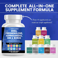 Nutraceuticals Clean Nutraceuticals DHEA Defend mengandung dua kali lipat dosis standar DHEA 100mg.