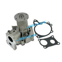 Water Pump MD972002 For Mitsubishi 4D55 4D56 Engine Spare Parts