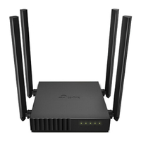 TP-LINK AC1200 雙頻 Wi-Fi 路由器 ( Archer C54(TW) Ver:1.0 )