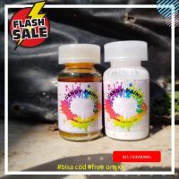 (OLES) 12,5 ML CANDY PAINT KROM CAT VELG CAT LOGAM CHROME CAT CANDY CAT KROM ORI OLES EXTRA LEBIH BA