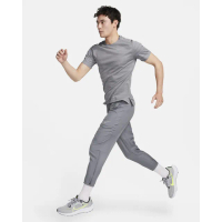 【NIKE 耐吉】Dri-FIT 速乾 運動長褲 跑步 AS M NK DF CHALLENGR WVN PANT 男款 灰(FQ4781084)